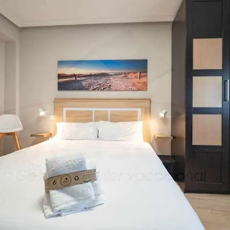 Apartamento Casa Castro By Silastur Gijón