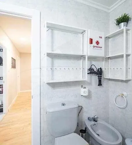 Apartamento Casa Castro