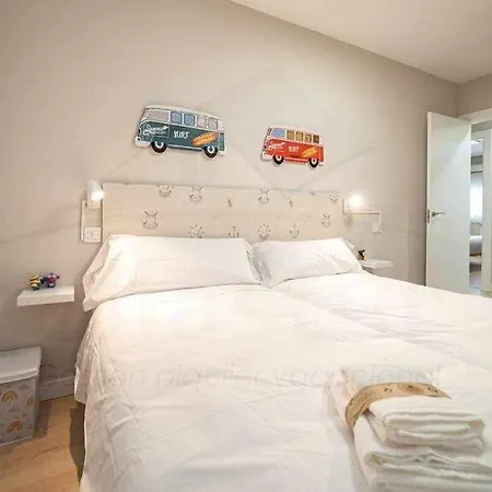 Διαμέρισμα Casa Castro By Silastur Χιχόν